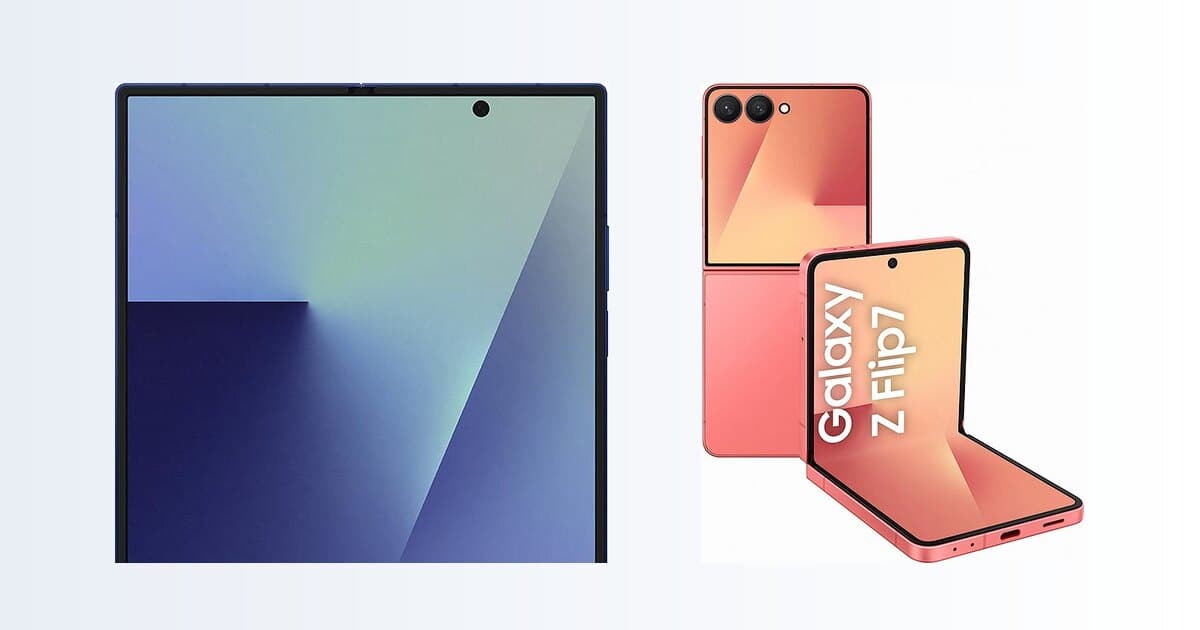 Ansuran Telefon Lipat Samsung Malaysia 2026 — Z Fold 7 & Z Flip 7