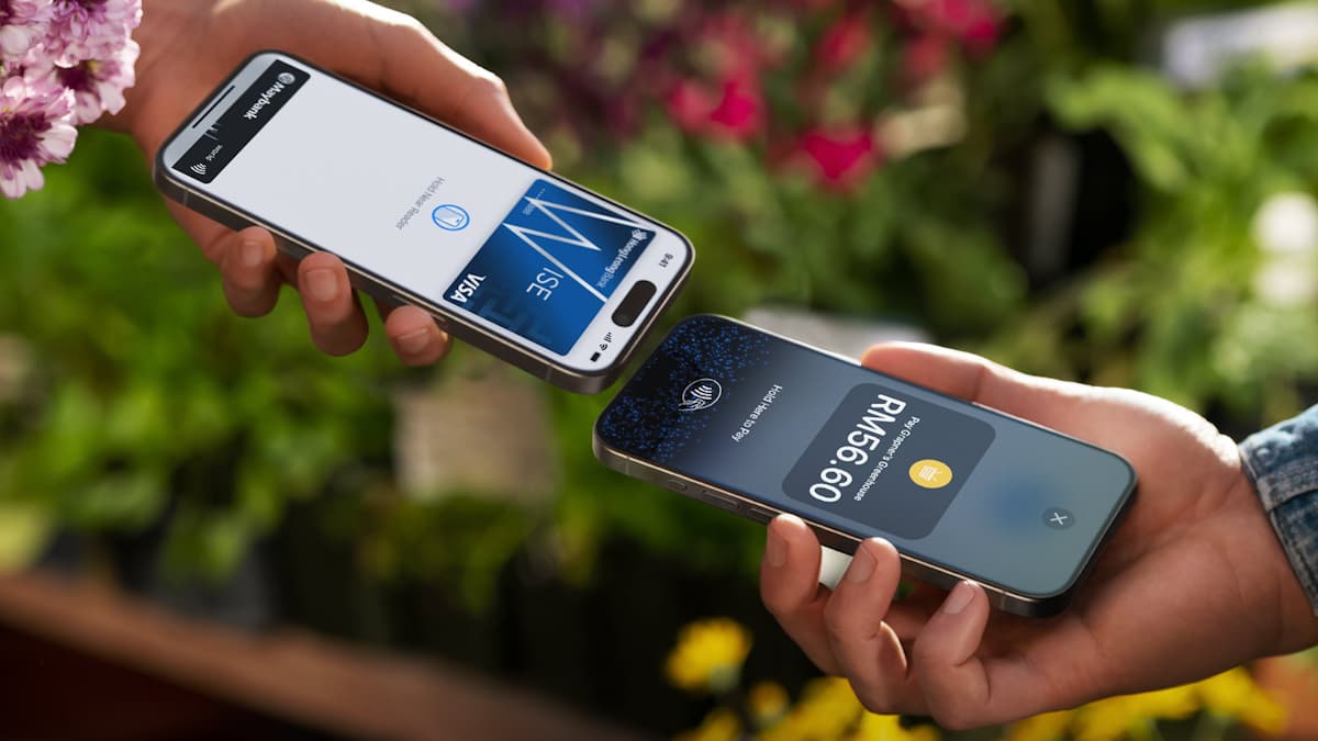 Apple Tap to Pay on iPhone Kini di Malaysia — Peniaga Boleh Terima Bayaran NFC Tanpa Mesin Kad