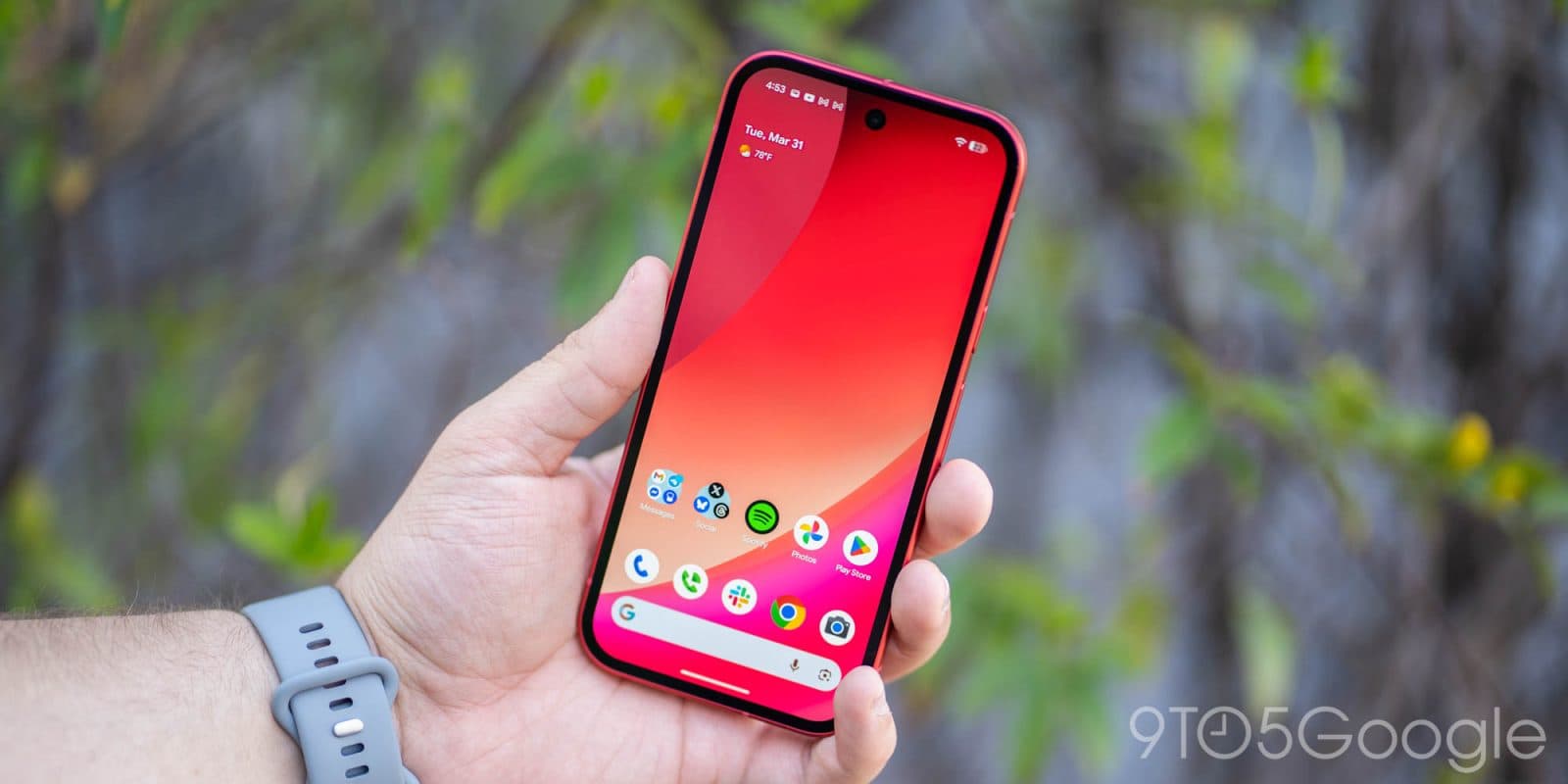 Google Pixel Q1 2026 增长 14% — 其他品牌持续下滑