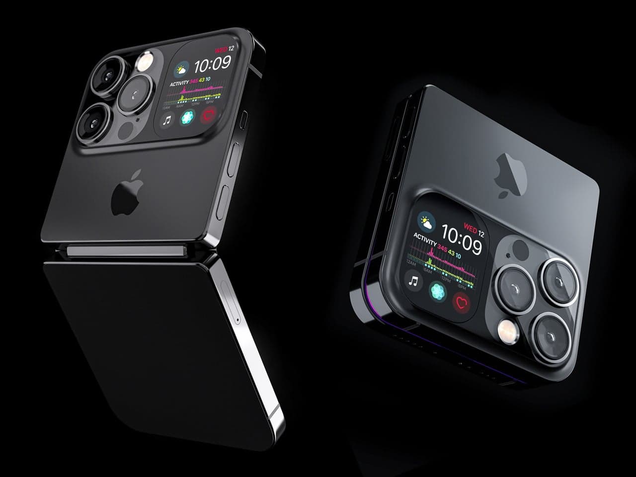 折叠iPhone可能提前到来 — 目前已知信息汇总