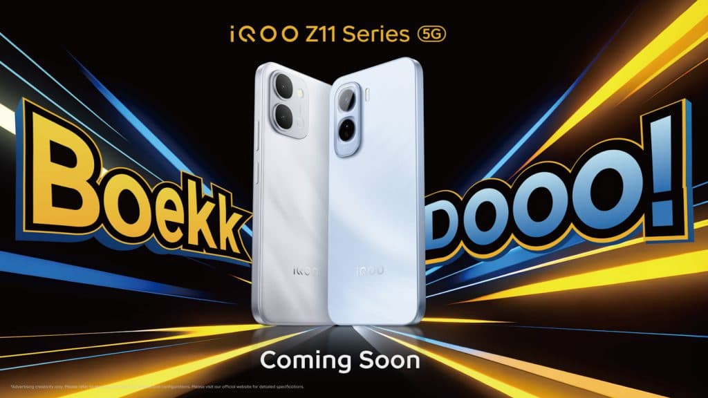 iQOO Z11 5G and Z11x 5G Pre-Booking Opens in Malaysia — 9,200mAh Battery and RM516 Free Gifts