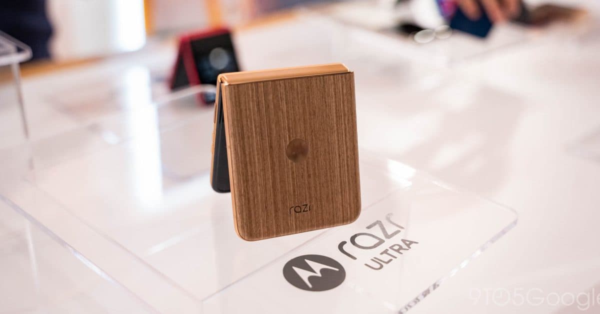 Motorola Razr Ultra 2026 — Bateri Lebih Besar, Tapi Cip Sama Seperti Tahun Lepas