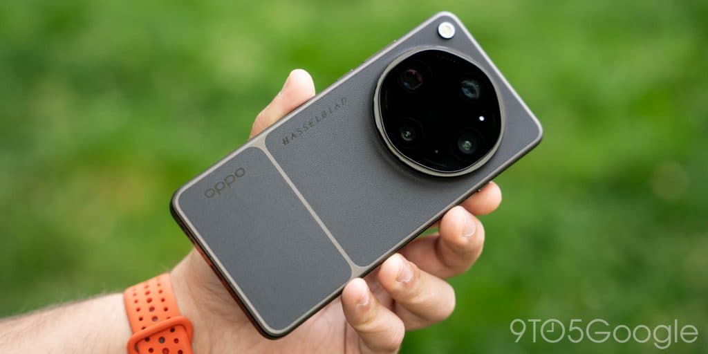 OPPO Find X9 Ultra Bakal Sokong AirDrop ke iPhone — Empat Ciri AI Baharu Turut Diumumkan