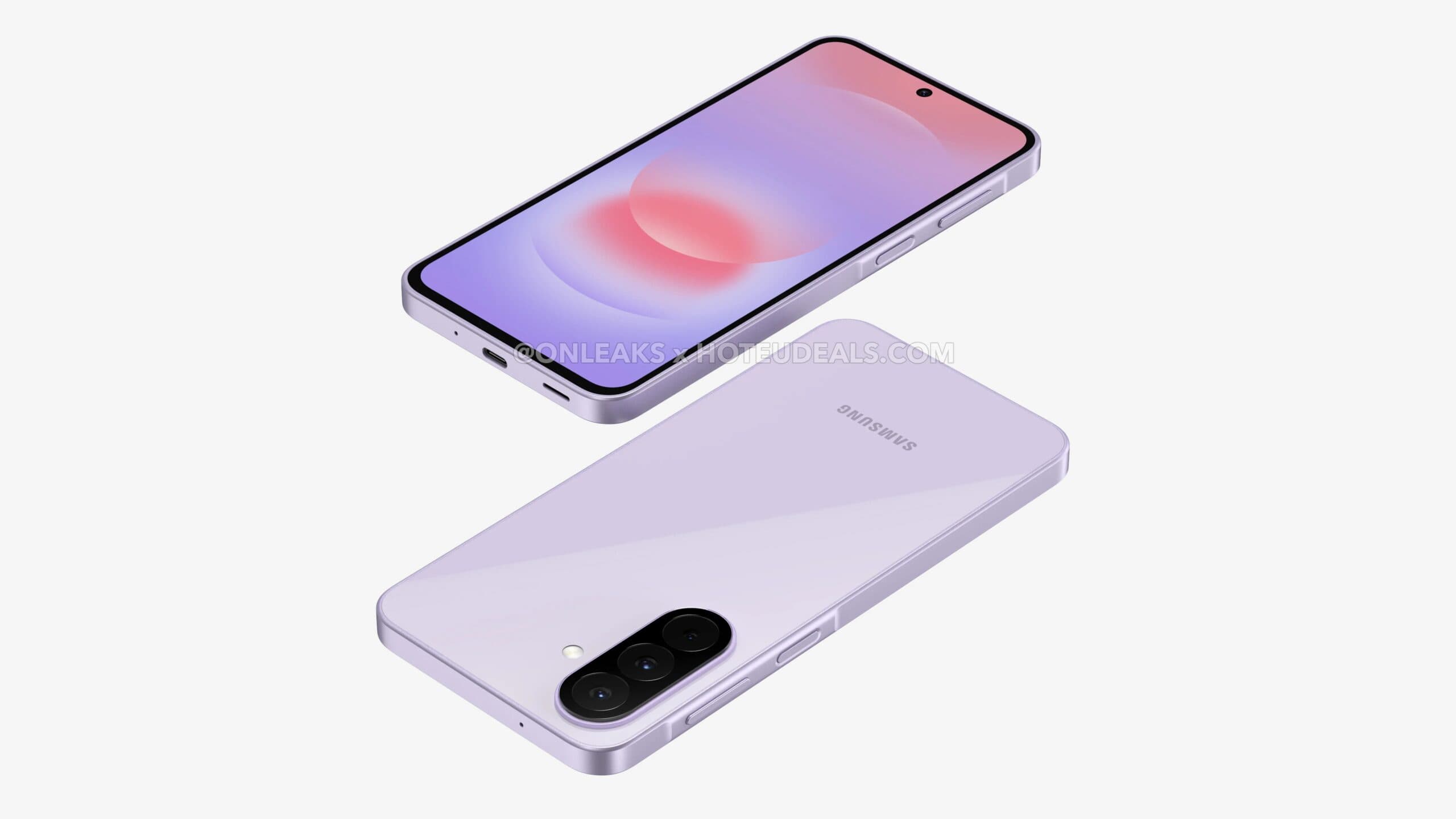 Samsung Galaxy A27 Expected with Punch-Hole Camera and Snapdragon 6 Gen 3