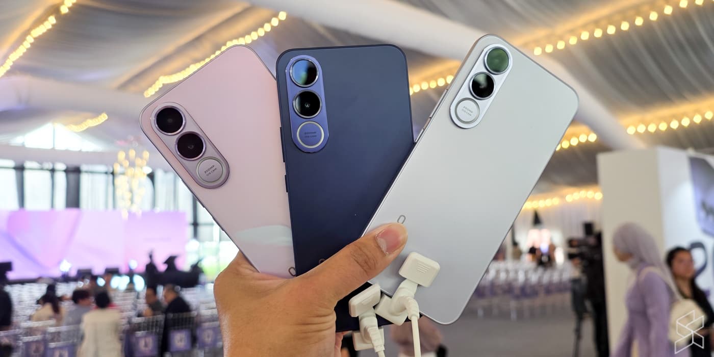 Vivo V70 FE 马来西亚上市 — 200MP 相机、7000mAh 电池、RM1,599 起