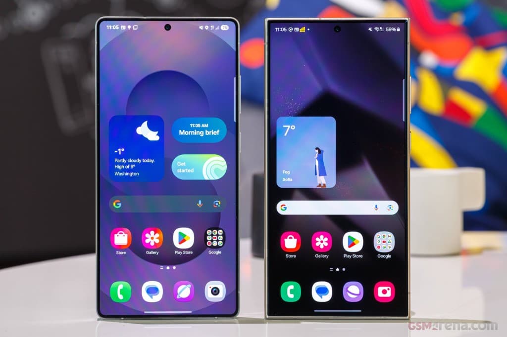 Samsung Galaxy S25 Ultra